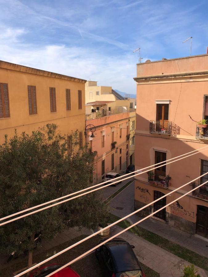 شقة Casa Cosima كالياري المظهر الخارجي الصورة